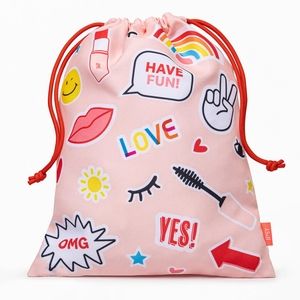 💸 3/$20 Ipsy Drawstring Makeup Bag